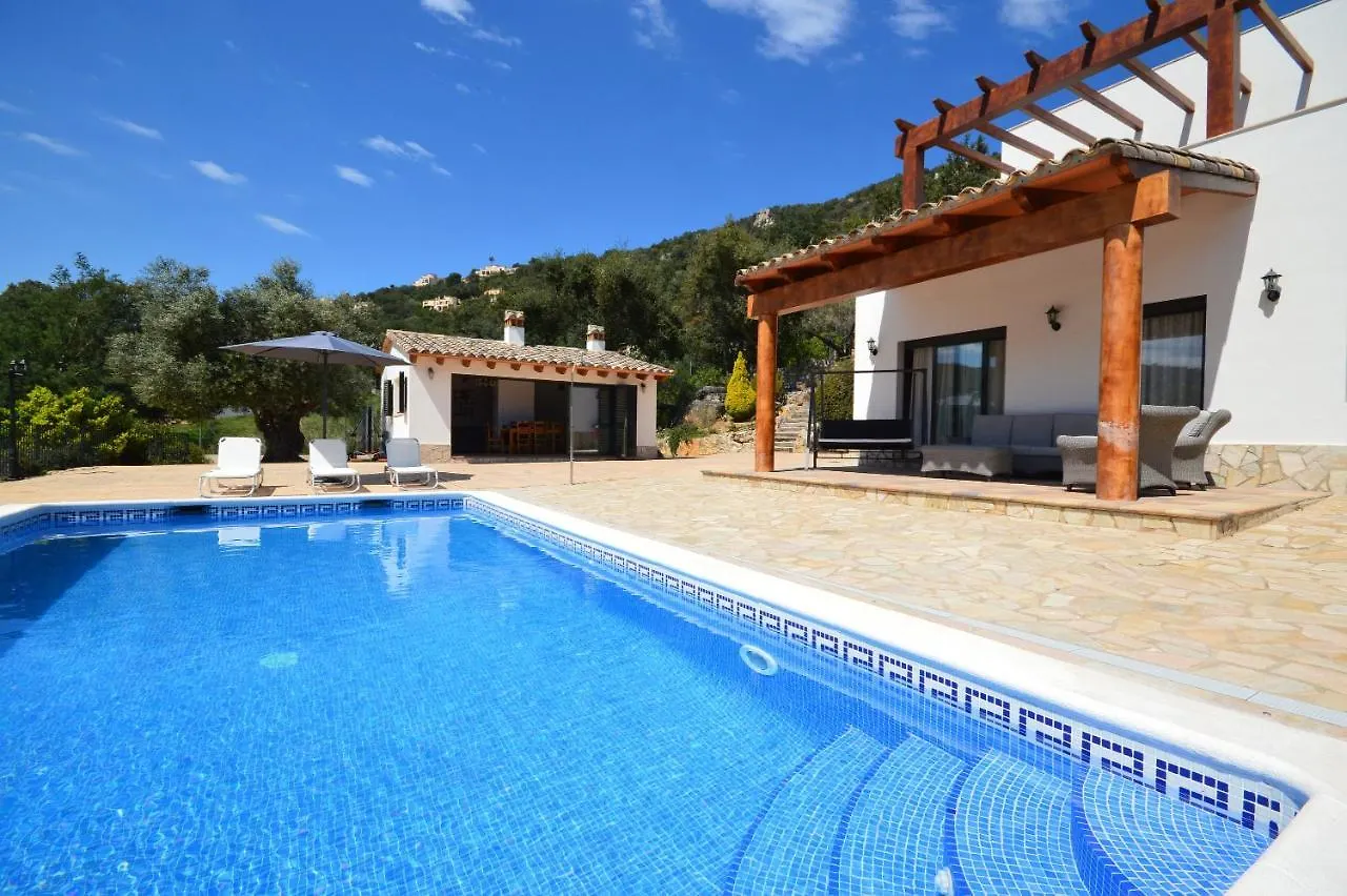 Villa Martina Calonge